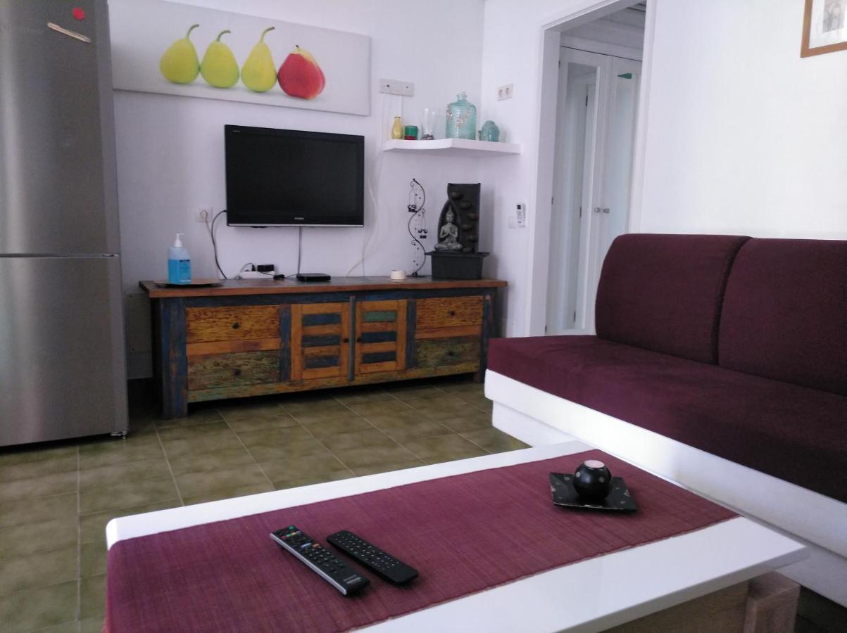 2 Calle Las Azucenas Playa Del Aguila  ภายนอก รูปภาพ